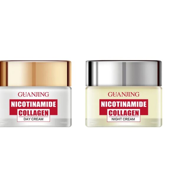 Nicotinamide Whitening Freckle Day & Night Cream - Picture 1 of 4